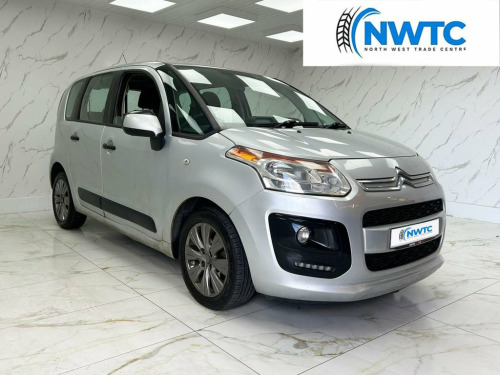 Citroen C3 Picasso  1.6 BlueHDi VTR+ MPV 5dr Diesel Manual Euro 6 (100