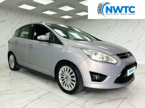 Ford C-MAX  1.6 TDCi Titanium MPV 5dr Diesel Manual Euro 5 (11