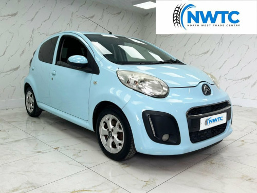 Citroen C1  **MAKE US AN OFFER!!**1.0i VTR+ Hatchback 5dr Petr