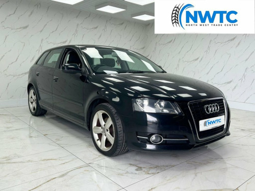 Audi A3  1.6 Technik SE Sportback 5dr Petrol Manual Euro 4 