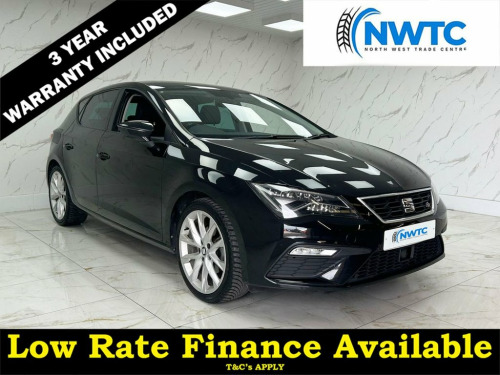 SEAT Leon  1.5 TSI EVO FR Hatchback 5dr Petrol Manual Euro 6 