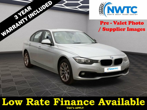 BMW 3 Series  2.0 320i SE Saloon 4dr Petrol Manual Euro 6 (s/s) 