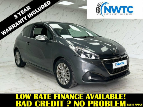 Peugeot 208  1.6 BlueHDi Allure Hatchback 3dr Diesel Manual Eur