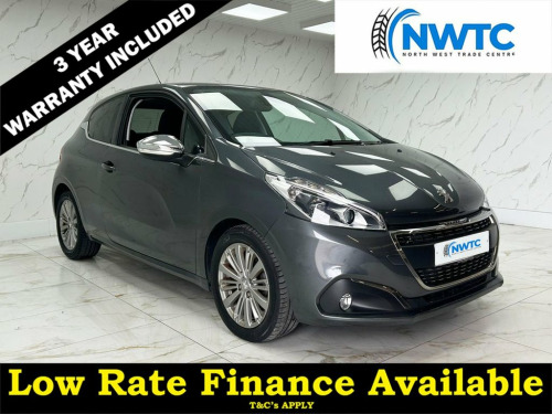 Peugeot 208  1.6 BlueHDi Allure Hatchback 3dr Diesel Manual Eur