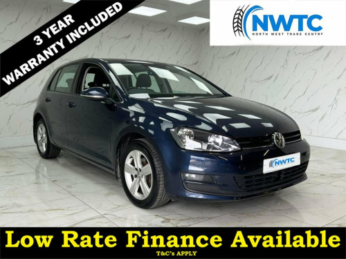 Volkswagen Golf  1.4 TSI BlueMotion Tech Match Edition Hatchback 5d