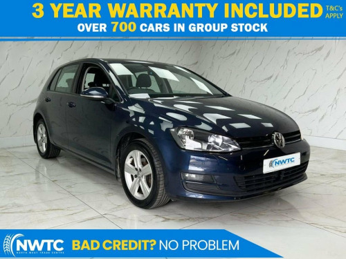 Volkswagen Golf  1.4 TSI BlueMotion Tech Match Edition Hatchback 5d 