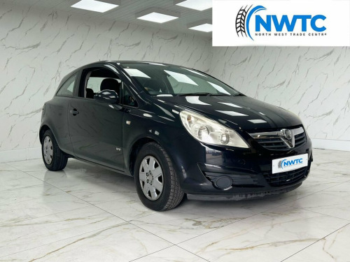 Vauxhall Corsa  **MAKE US AN OFFER!!**1.0i 12v Life Hatchback 3dr 