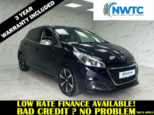 Peugeot 208  1.2 PureTech Tech Edition Hatchback 5dr Petrol Man