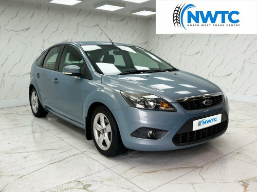 Ford Focus  **MAKE US AN OFFER!!**1.6 Zetec Hatchback 5dr Petr