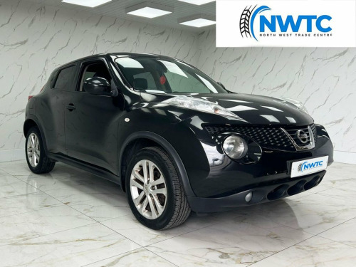 Nissan Juke  **MAKE US AN OFFER!!** 1.5 dCi 8v Tekna SUV 5dr Di