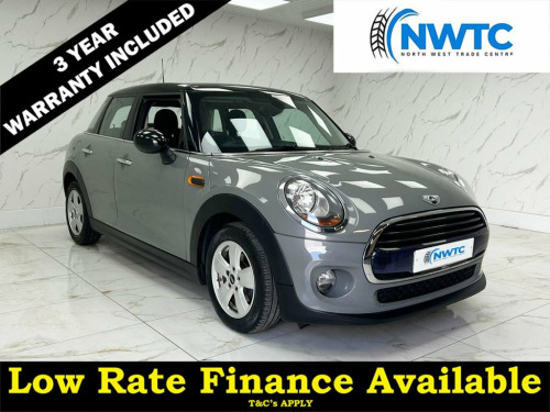 MINI Hatch  1.5 Cooper Hatchback 5dr Petrol Manual Euro 6 (s/s