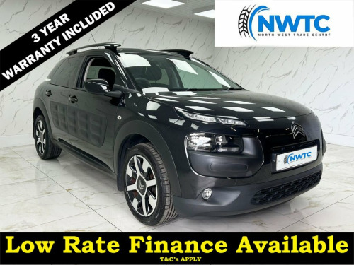 Citroen C4 Cactus  1.2 PureTech Flair Edition Hatchback 5dr Petrol Ma