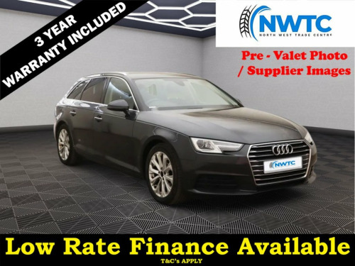 Audi A4 Avant  2.0 TDI ultra SE Estate 5dr Diesel Manual Euro 6 (