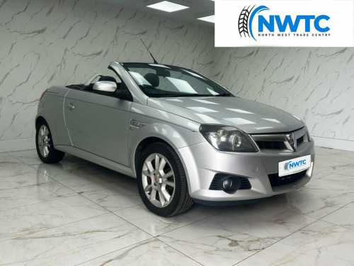 Vauxhall Tigra  1.8i Sport Convertible 2dr Petrol Manual (185 g/km
