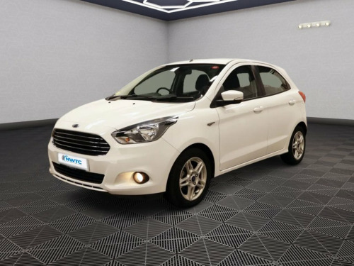 Ford Ka+  1.2 Ti-VCT Zetec Hatchback 5dr Petrol Manual Euro 