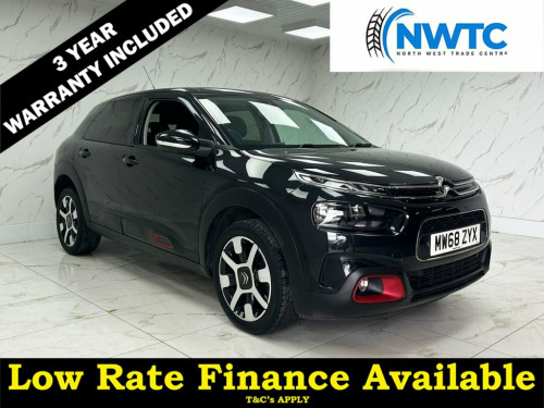 Citroen C4 Cactus  1.2 PureTech GPF Flair Hatchback 5dr Petrol Manual