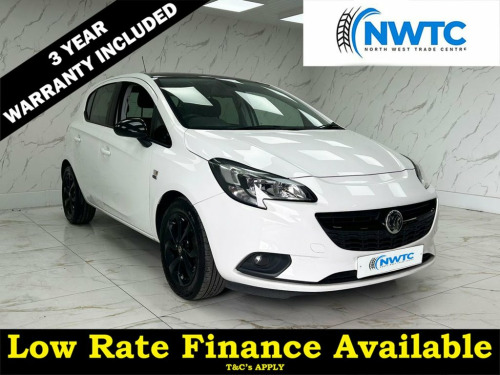 Vauxhall Corsa  1.4i Griffin Hatchback 5dr Petrol Manual Euro 6 (s