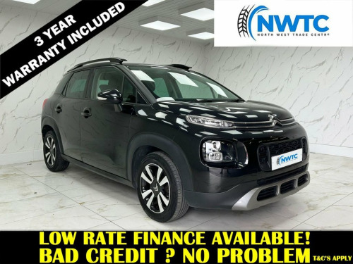 Citroen C3 Aircross  1.2 PureTech Feel SUV 5dr Petrol Manual Euro 6 (82