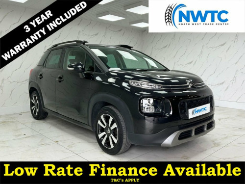 Citroen C3 Aircross  1.2 PureTech Feel SUV 5dr Petrol Manual Euro 6 (82