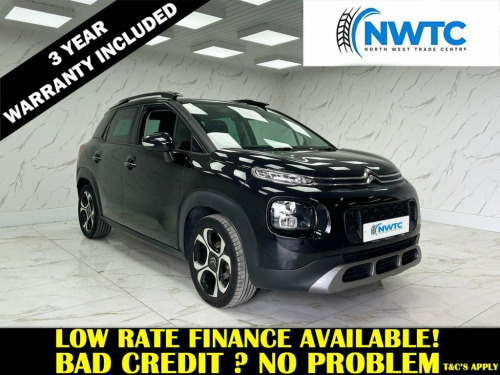 Citroen C3 Aircross  1.6 BlueHDi Flair SUV 5dr Diesel Manual Euro 6 (10