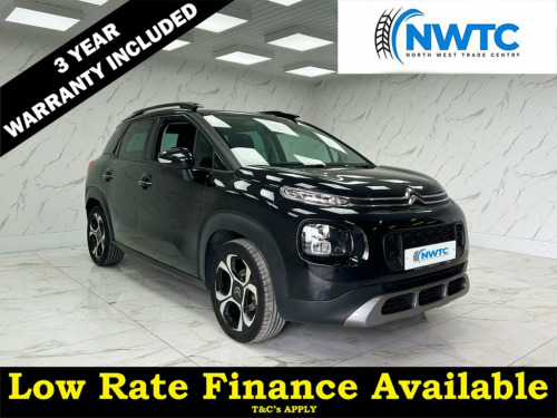 Citroen C3 Aircross  1.6 BlueHDi Flair SUV 5dr Diesel Manual Euro 6 (10