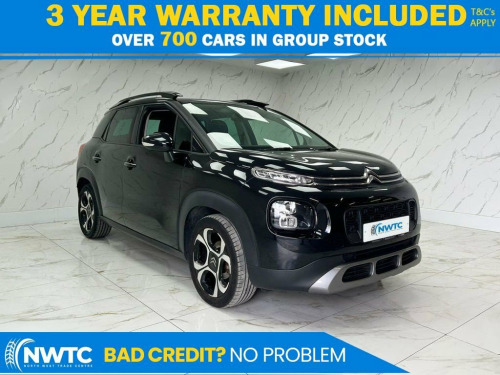 Citroen C3 Aircross  1.6 BlueHDi Flair SUV 5dr Diesel Manual Euro 6 (10 