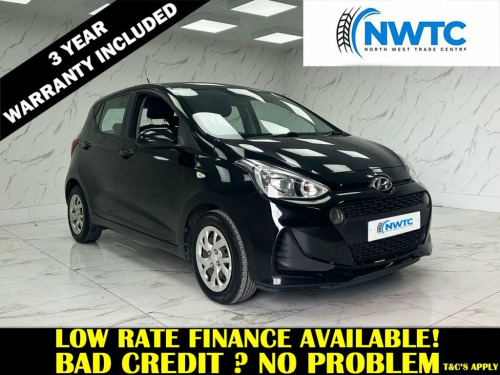 Hyundai i10  1.2 SE Hatchback 5dr Petrol Manual Euro 6 (87 ps)