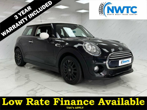 MINI Hatch  1.5 Cooper D Hatchback 3dr Diesel Manual Euro 6 (s
