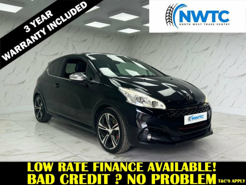 Peugeot 208  1.6 THP GTi Prestige Hatchback 3dr Petrol Manual E