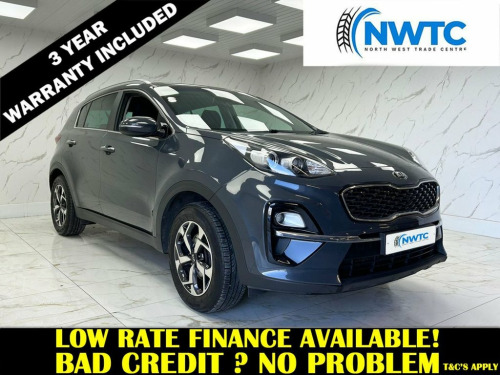 Kia Sportage  1.6 GDi 2 SUV 5dr Petrol Manual Euro 6 (s/s) (130 