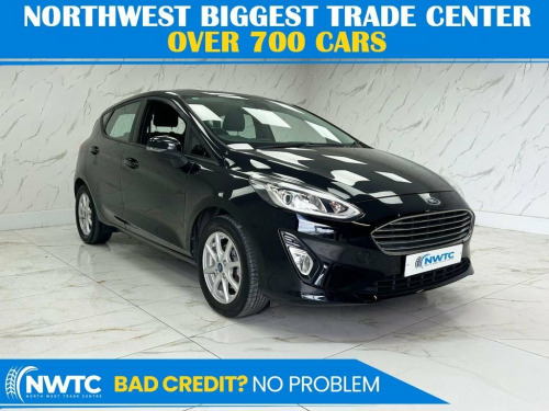 Ford Fiesta  1.1 Ti-VCT Zetec Hatchback 5dr Petrol Manual Euro 