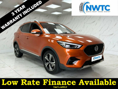 MG ZS  1.5 VTi-TECH Excite SUV 5dr Petrol Manual Euro 6 (