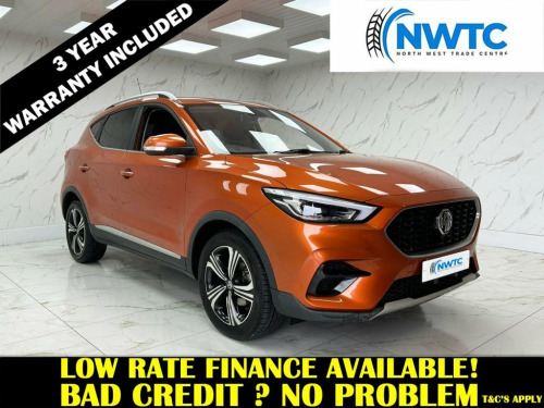 MG ZS  1.5 VTi-TECH Excite SUV 5dr Petrol Manual Euro 6 (