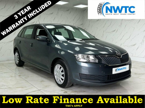 Skoda Rapid Spaceback  1.4 TDI S Hatchback 5dr Diesel Manual Euro 6 (s/s)