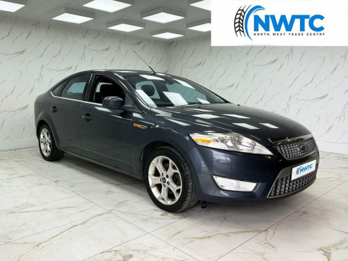 Ford Mondeo  2.0 TDCi Titanium Hatchback 5dr Diesel Manual (154