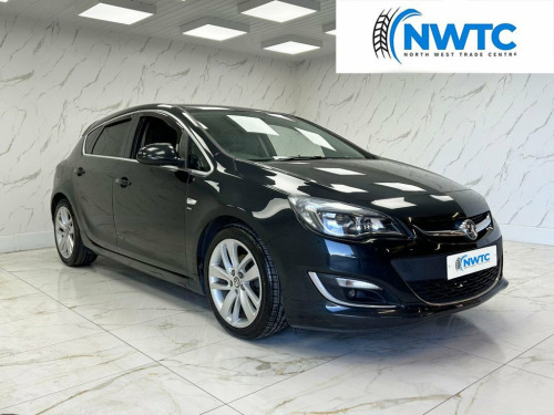 Vauxhall Astra  **MAKE US AN OFFER!!**2.0 CDTi ecoFLEX SRi Hatchba