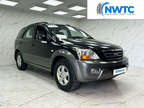 Kia Sorento  **MAKE US AN OFFER!!**2.5 CRDi XE SUV 5dr Diesel M