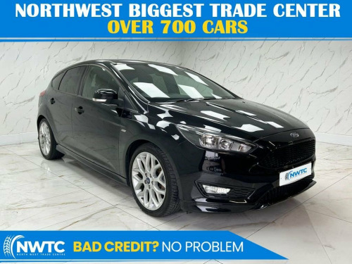 Ford Focus  1.0T EcoBoost ST-Line Hatchback 5dr Petrol Manual 