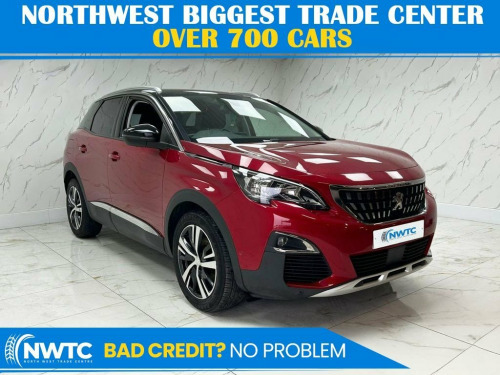 Peugeot 3008 Crossover  1.2 PureTech Allure SUV 5dr Petrol Manual Euro 6 (