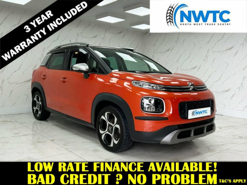 Citroen C3 Aircross  1.2 PureTech Flair SUV 5dr Petrol Manual Euro 6 (s