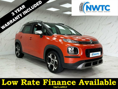 Citroen C3 Aircross  1.2 PureTech Flair SUV 5dr Petrol Manual Euro 6 (s