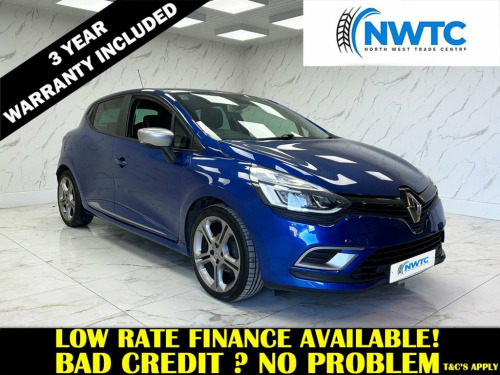 Renault Clio  0.9 TCe GT Line Hatchback 5dr Petrol Manual Euro 6