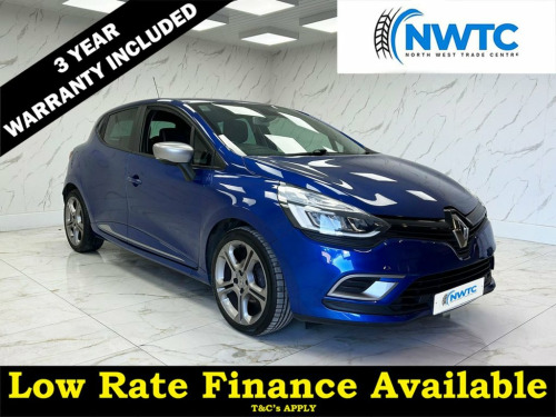 Renault Clio  0.9 TCe GT Line Hatchback 5dr Petrol Manual Euro 6