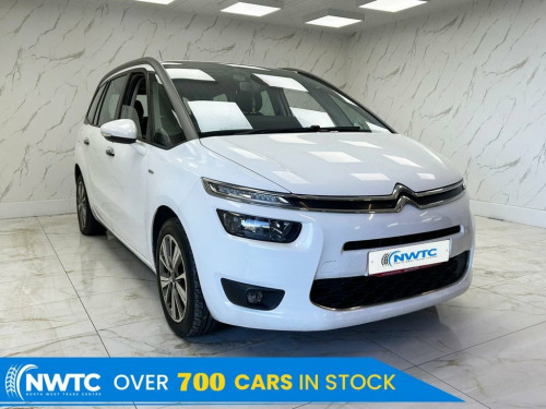 Citroen Grand C4 Picasso  1.6 e-HDi Airdream Exclusive MPV 5dr Diesel Manual 