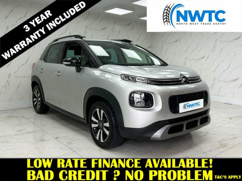 Citroen C3 Aircross  1.2 PureTech Feel SUV 5dr Petrol Manual 6 Spd Euro