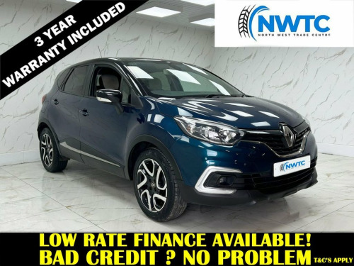 Renault Captur  1.5 dCi ENERGY Iconic SUV 5dr Diesel Manual Euro 6