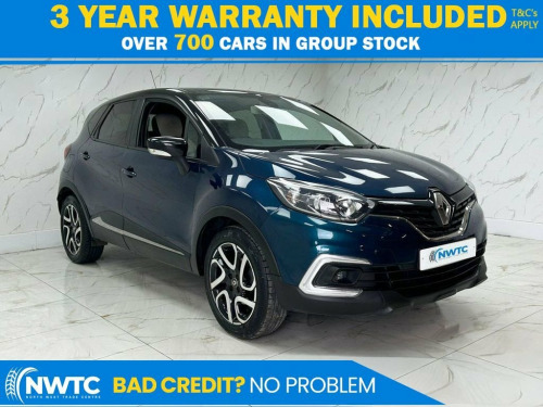 Renault Captur  1.5 dCi ENERGY Iconic SUV 5dr Diesel Manual Euro 6 