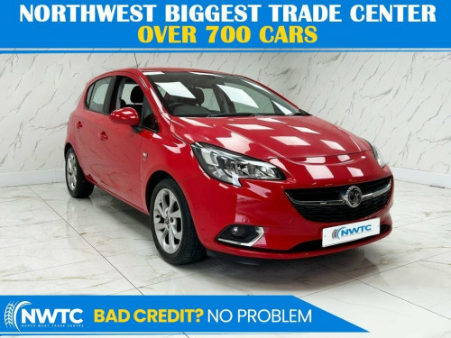 Vauxhall Corsa  1.4i ecoFLEX SRi Hatchback 5dr Petrol Manual Euro 