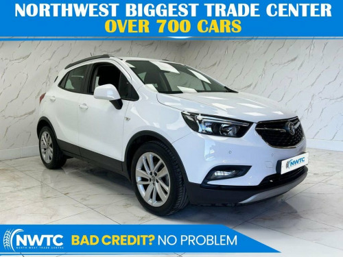 Vauxhall Mokka X  1.4i Turbo ecoTEC Active SUV 5dr Petrol Manual Eur