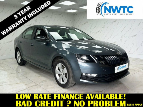 Skoda Octavia  1.5 TSI GPF ACT SE Technology Hatchback 5dr Petrol